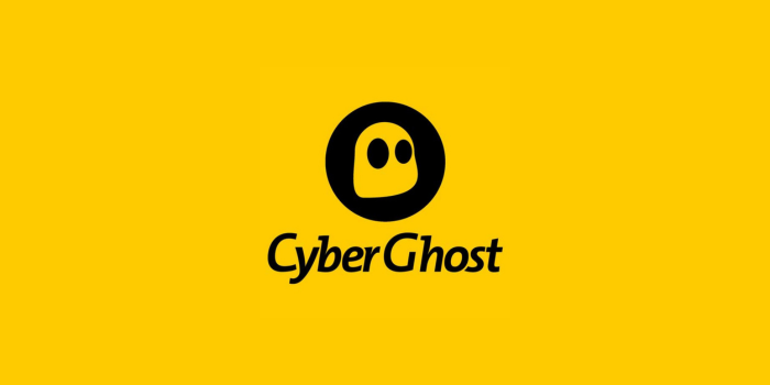 Cyber Ghost VPN