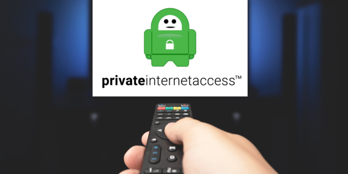 Private Internet Access for VPN