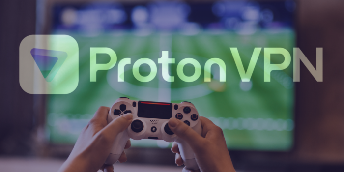 Proton VPN for gaming