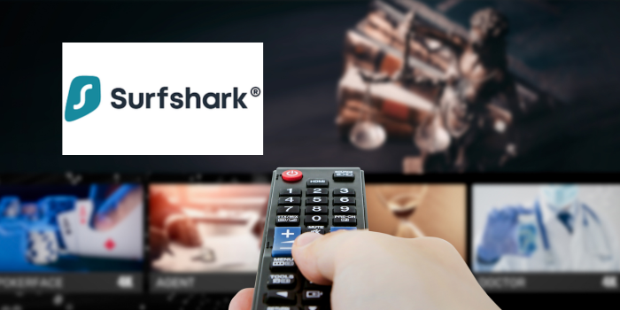 Surfshark VPN for Streaming