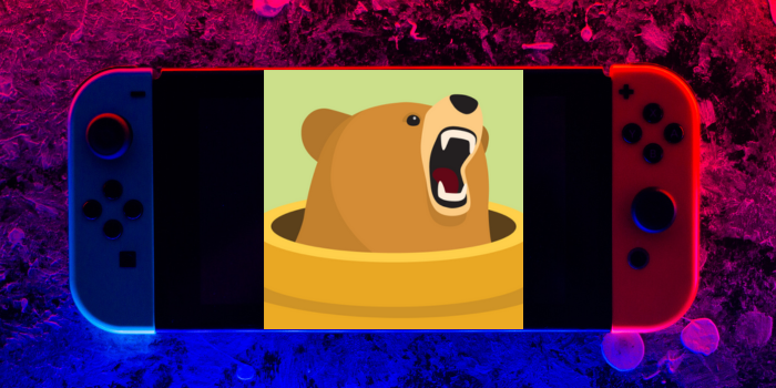 TunnelBear VPN for gaming