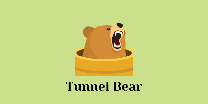 Tunnel Bear VPN