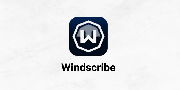 Windscribe VPN