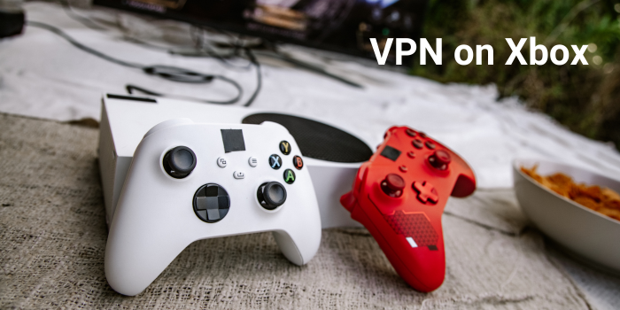 VPN on Xbox