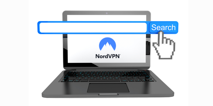 Nord VPN for Browsers