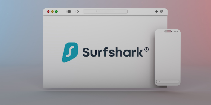 Surfshark VPN for Browsers