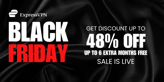 Express VPN Black Friday Sale