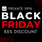 Private VPN Black Friday Sale