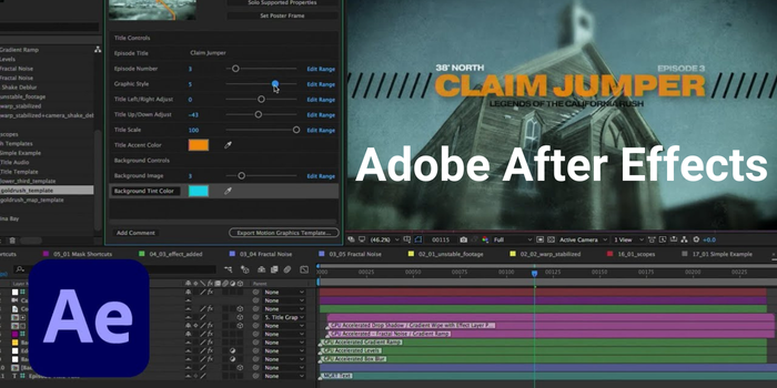 Adobe after Effects