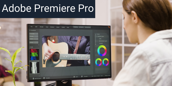 Adobe Premiere Pro