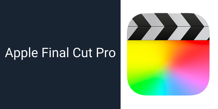 Apple Final Cut Pro 