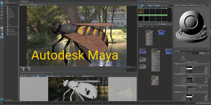 Autodesk Maya