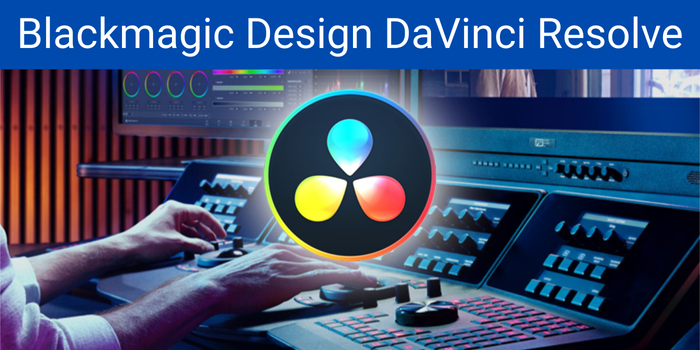 Blackmagic Design DaVinci Resolve