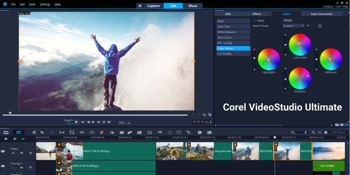 Corel VideoStudio Ultimate 