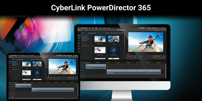 CyberLink PowerDirector 365