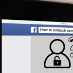 How to unblock someone on Facebook