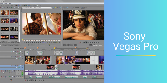 Sony Vegas Pro