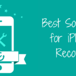 best software for iphone recovery